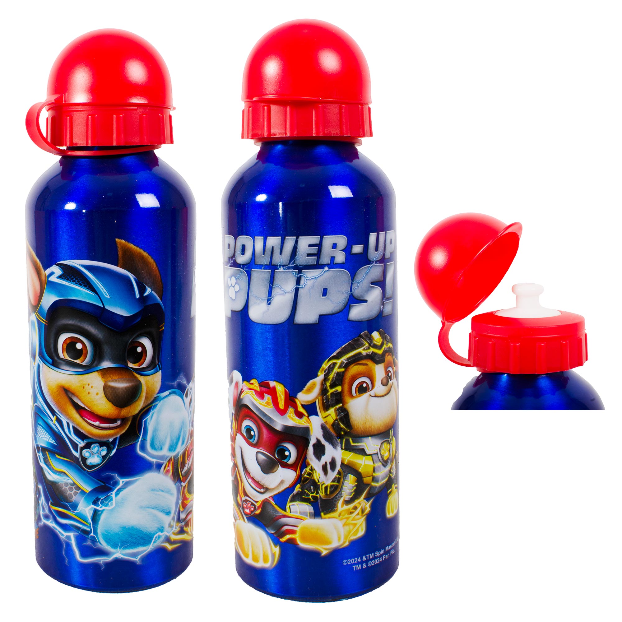 (image for) 4020-3242 PAW PATROL ALUMINIUM BOTTLE